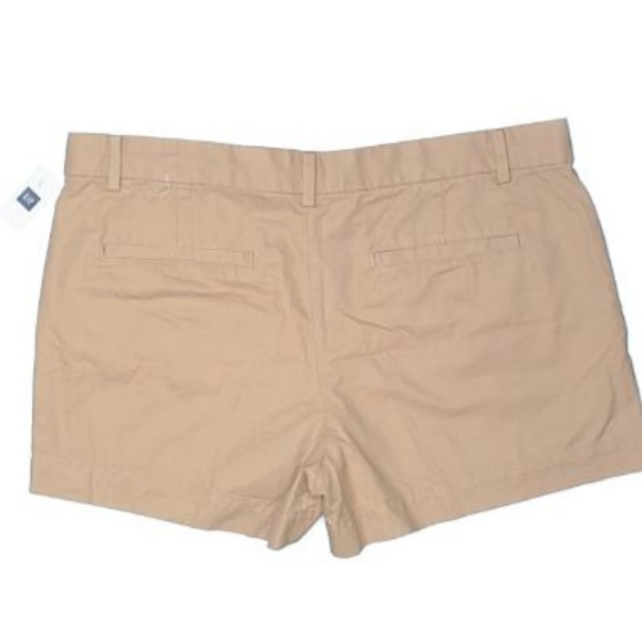 CLEARANCE GAP Sunkissed Khaki Shorts - Picture 3 of 6